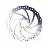 Disco de Freio Bike High One 180mm 6 Furos Disco de Freio Bike High One 180mm 6 Furos
