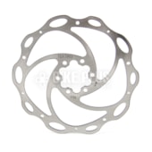 Disco de Freio Bike Tektro TR4 160mm 6 furos Disco de Freio Bike Tektro TR4 160mm 6 furos