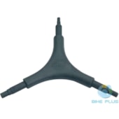 Ferramenta Torx Shimano PRO tipo Y T25, T30, T40 Ferramenta Torx Shimano PRO tipo Y T25, T30, T40