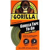 Fita Protetora para Aro Tubeless Gorilla Tape 9.14M x 25mm