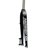 Garfo Mosso M5 Rígido para Bike aro 29 Preto Garfo Mosso M5 Rígido para Bike aro 29 Preto