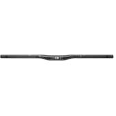 Guidao Crank Brothers Cobalt 11 XC Reto Preto Carbono 600mm Back 6 UP 5 Curva 0mm Guidao Crank Brothers Cobalt 11 XC Reto Preto Carbono 600mm Back 6 UP 5 Curva 0mm