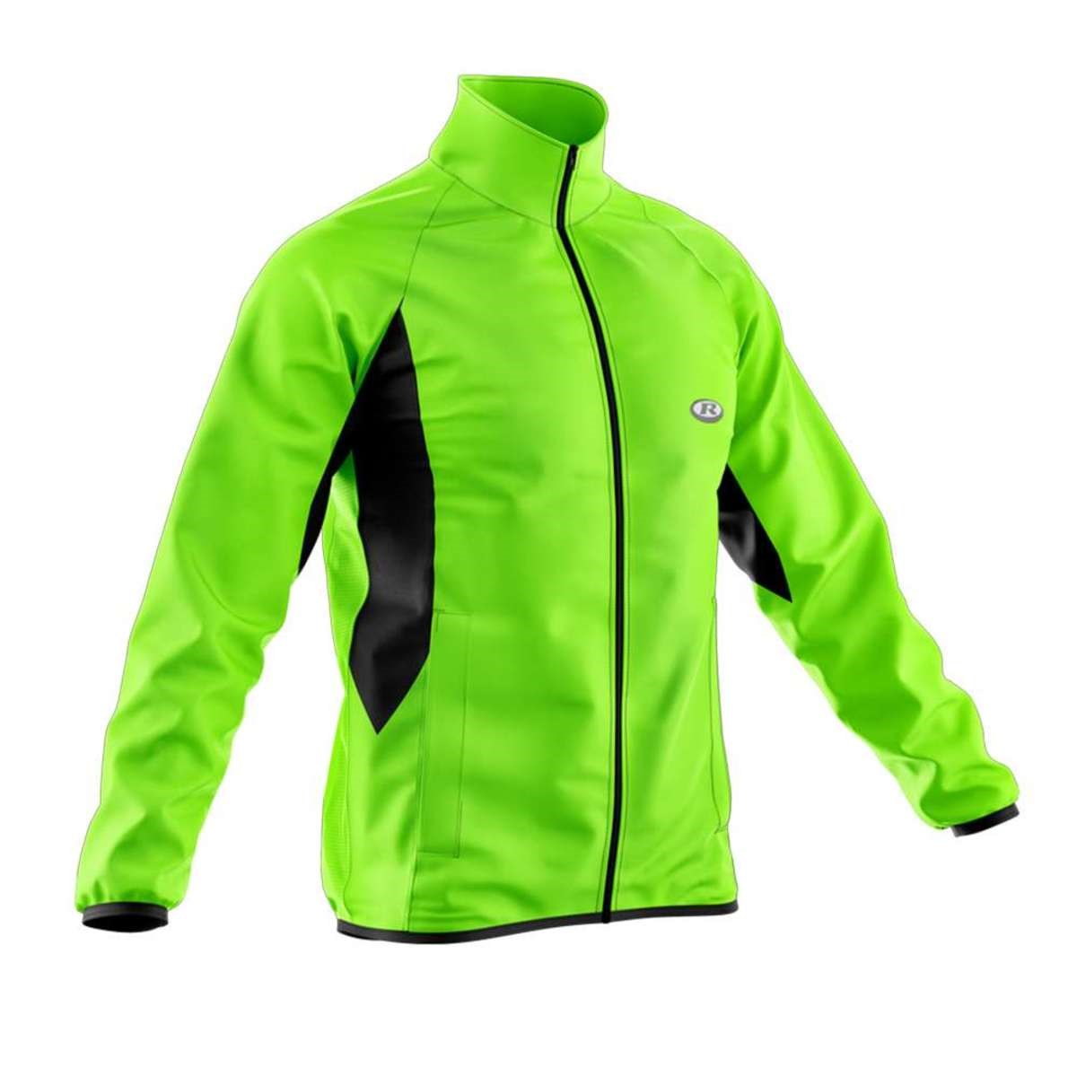 jaqueta corta vento ciclismo masculina