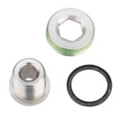 Kit Parafuso Truvativ Auto Extrator para Fixação de Pedivela M15 M22 GXP Kit Parafuso Truvativ Auto Extrator para Fixação de Pedivela M15 M22 GXP