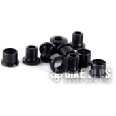 Kit Parafusos e Porcas para Coroa Absolute Preto Kit Parafusos e Porcas para Coroa Absolute Preto
