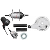 Kit Shimano Nexus Roller Brake 3 velocidades Kit Shimano Nexus Roller Brake 3 velocidades