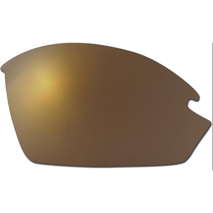 Lente para Óculos Shimano EQX2 Marron Espelhada