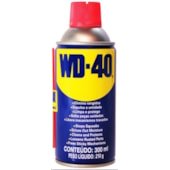 Lubrificante Spray Multiuso WD-40 300ml Lubrificante Spray Multiuso WD-40 300ml