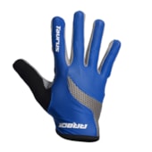 Luva Bike Arbok Dedo Longo Taurus Preto Azul e Cinza Luva Bike Arbok Dedo Longo Taurus Preto Azul e Cinza