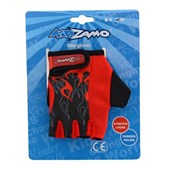 Luva Bike Infantil KidZamo Chamas Luva Bike Infantil KidZamo Chamas