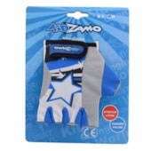 Luva Bike Infantil KidZamo Estrela Azul Luva Bike Infantil KidZamo Estrela Azul