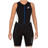 Macaquinho Para Triathlon Spiuk Race Feminino Macaquinho Para Triathlon Spiuk Race Feminino