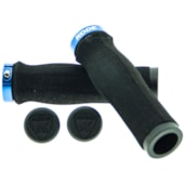 Manopla Bike Kode Neoprene Preta e Azul Manopla Bike Kode Neoprene Preta e Azul