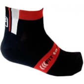 Meia Ciclismo Free Force Supreme Vermelha Meia Ciclismo Free Force Supreme Vermelha