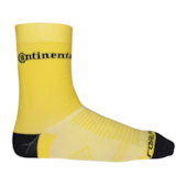 Meia Ciclismo Royal Pro Continental Amarela Meia Ciclismo Royal Pro Continental Amarela