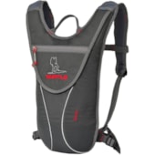 Mochila de Hidratação Curtlo Sprint 2 Litros Chumbo Mochila de Hidratação Curtlo Sprint 2 Litros Chumbo