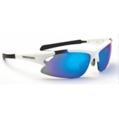 Óculos Ciclismo Optic Nerve Apex IC Branco Preto Óculos Ciclismo Optic Nerve Apex IC Branco Preto