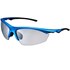 Óculos Ciclismo Shimano CE-EQX2-PH Azul Metálico