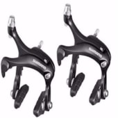 Par de Freio Ferradura para Bike Shimano BR-R451 Par de Freio Ferradura para Bike Shimano BR-R451