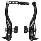 Par de Freio V-Brake Shimano Alivio T4000 Par de Freio V-Brake Shimano Alivio T4000