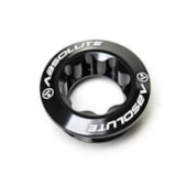 Parafuso Fixação Pedivela Hollowtech Absolute Alumínio Preto Parafuso Fixação Pedivela Hollowtech Absolute Alumínio Preto