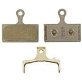 Pastilha de Freio Shimano XTR/XT/SLX Metal Pastilha de Freio Shimano XTR/XT/SLX Metal