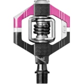 Pedal MTB Crank Brothers Candy 7 Preto e Rosa Pedal MTB Crank Brothers Candy 7 Preto e Rosa