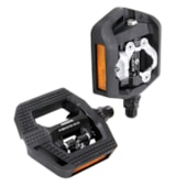 Pedal MTB Shimano CLICK'R PD-T421 Preto Pedal MTB Shimano CLICK'R PD-T421 Preto