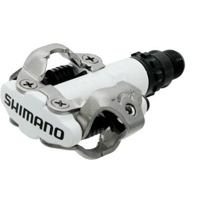 Pedal MTB Shimano SPD PD-M520 Branco