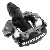 Pedal MTB Shimano SPD PD-M520 Preto