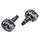 Pedal MTB Venzo MLX Alumínio Preto Pedal MTB Venzo MLX Alumínio Preto