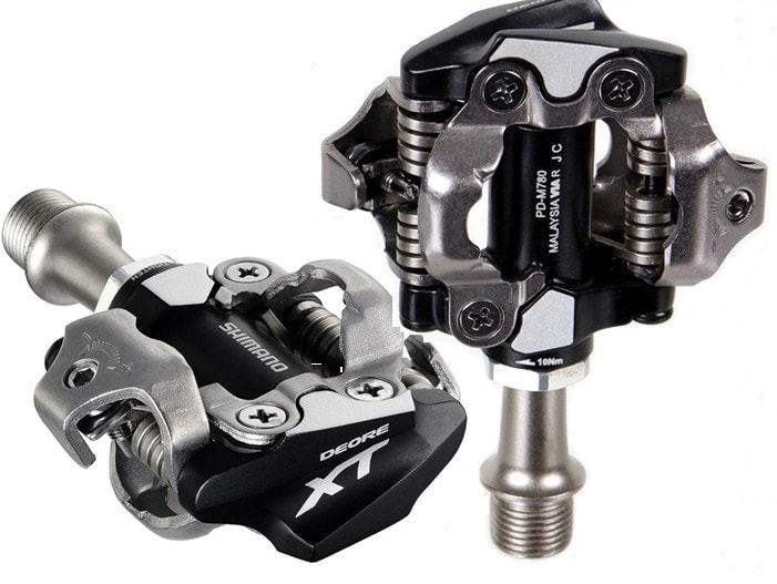 shimano m780 pedals