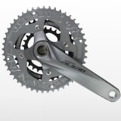 Pedivela Shimano Alivio FC-M4060 48-36-26D 9v Hollowtech II Pedivela Shimano Alivio FC-M4060 48-36-26D 9v Hollowtech II