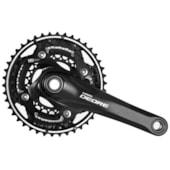 Pedivela Shimano Deore FC-M610 42-32-24D 10V Braço 170mm Pedivela Shimano Deore FC-M610 42-32-24D 10V Braço 170mm