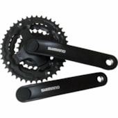 Pedivela Shimano Tourney FC-TY501 42-34-24D 6 7 e 8V Pedivela Shimano Tourney FC-TY501 42-34-24D 6 7 e 8V