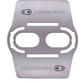 Placa Protetora Crank Brothers para Taco de Sapatilha
