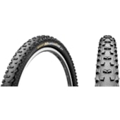 Pneu Bike Continental Mountain King II Protection 27.5" X 2.2 MTB Pneu Bike Continental Mountain King II Protection 27.5" X 2.2 MTB