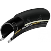 Pneu Bike Continental Ultra Sport II 700 x 23 Dobrável Faixa Branca Ciclismo Pneu Bike Continental Ultra Sport II 700 x 23 Dobrável Faixa Branca Ciclismo