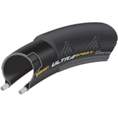 Pneu Bike Continental Ultra Sport II 700 x 23 Dobrável Preto Ciclismo Pneu Bike Continental Ultra Sport II 700 x 23 Dobrável Preto Ciclismo