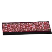 Protetor de Quadro Angry em neoprene Vermelho - P Protetor de Quadro Angry em neoprene Vermelho - P