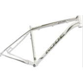 Quadro para Bike Kode WCT TOP Branco aro 29" Quadro para Bike Kode WCT TOP Branco aro 29"