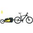 Reboque Traseiro para Bike Topeak Journey Com Bolsa Drybag TTR01