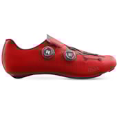 Sapatilha Ciclismo Fizik R1 Infinito Vermelha Sapatilha Ciclismo Fizik R1 Infinito Vermelha