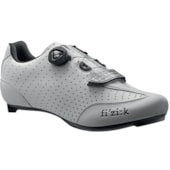 Sapatilha Ciclismo Fizik R3 Uomo Boa Branca Preta Sapatilha Ciclismo Fizik R3 Uomo Boa Branca Preta
