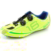 Sapatilha Ciclismo Spiuk 16rc Carbono Amarela Sapatilha Ciclismo Spiuk 16rc Carbono Amarela