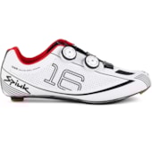 Sapatilha Ciclismo Spiuk 16rc Carbono Branca Sapatilha Ciclismo Spiuk 16rc Carbono Branca