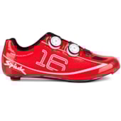 Sapatilha Ciclismo Spiuk 16rc Carbono Vermelha Sapatilha Ciclismo Spiuk 16rc Carbono Vermelha