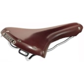 Selim Brooks B15 Swallow Classic Chrome Marrom Selim Brooks B15 Swallow Classic Chrome Marrom