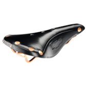 Selim Brooks B17 Special Brown Copper Preto e Cobre Selim Brooks B17 Special Brown Copper Preto e Cobre