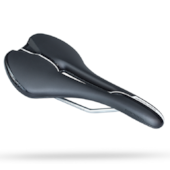 Selim Feminino Shimano Pro Condor Vazado 152mm Preto Selim Feminino Shimano Pro Condor Vazado 152mm Preto